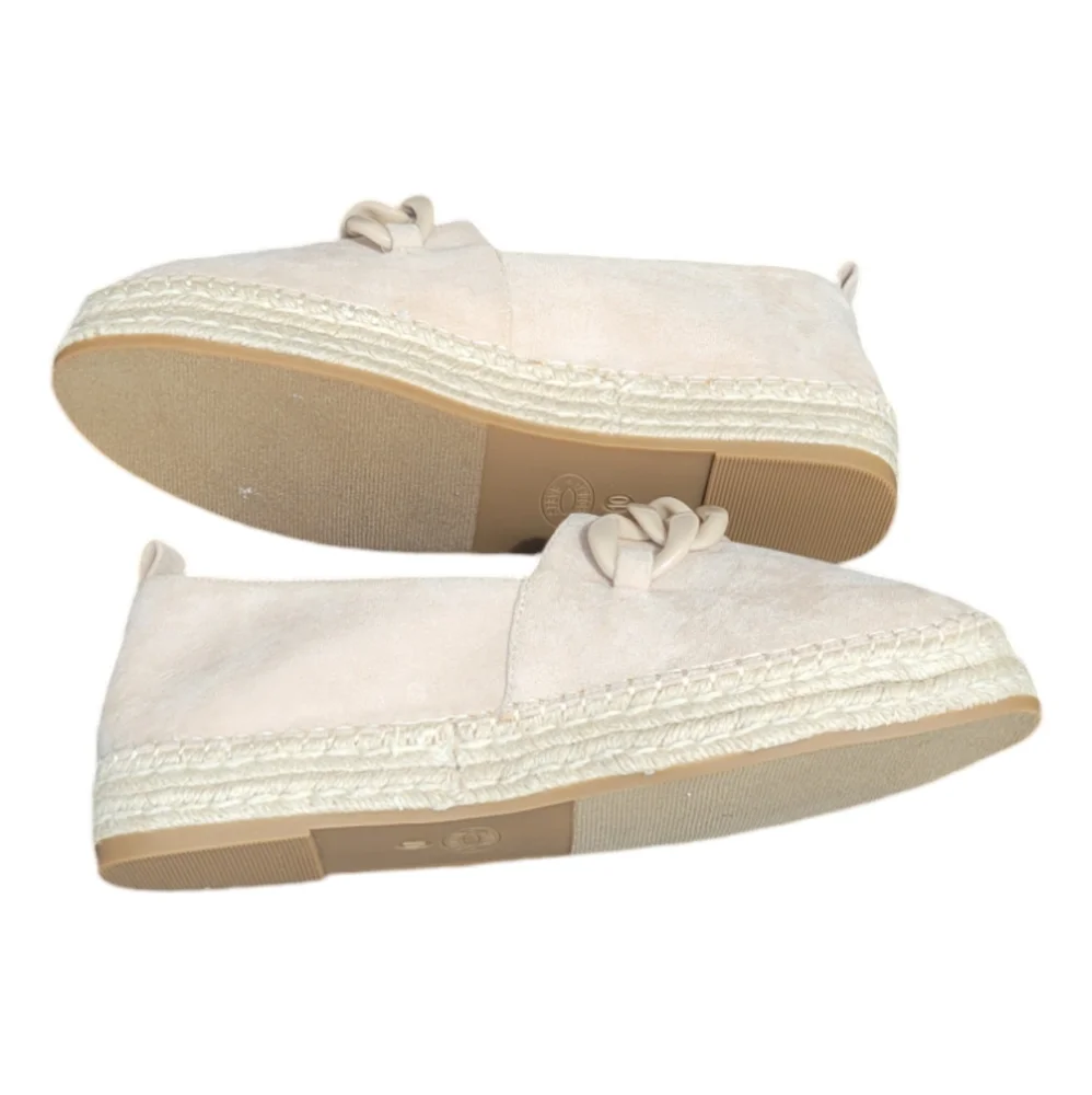 Steve Madden Chester Espardrilles Flat‎ Shoes sz 10